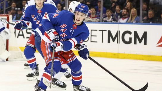 Bianchi on Rangers....Gabe Perreault. The goal that felt bigger than it should have... (NHL news)